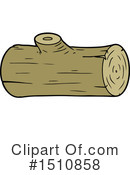 Log Clipart #1510858 by lineartestpilot