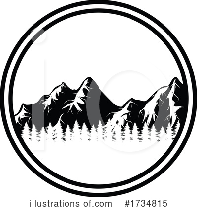 Royalty-Free (RF) Logging Clipart Illustration by Vector Tradition SM - Stock Sample #1734815