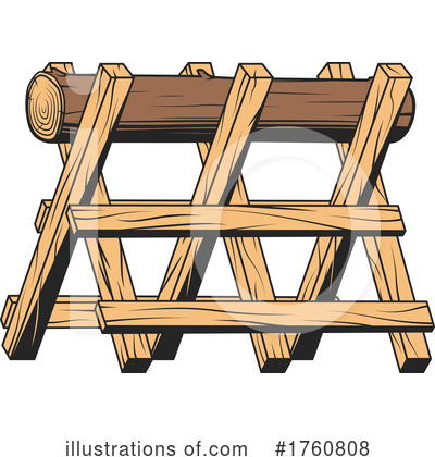 Wood Clipart #1760808 by Vector Tradition SM