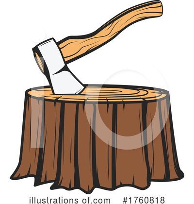 Royalty-Free (RF) Logging Clipart Illustration by Vector Tradition SM - Stock Sample #1760818