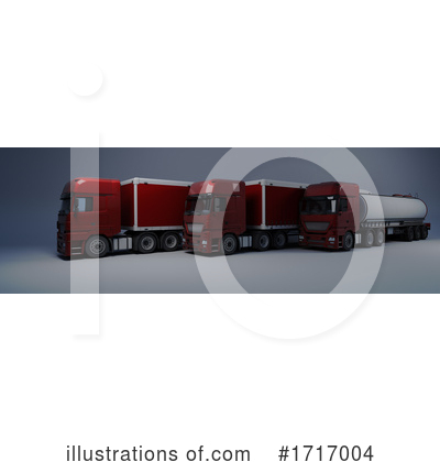 Royalty-Free (RF) Logistics Clipart Illustration by KJ Pargeter - Stock Sample #1717004