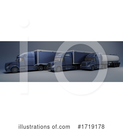 Royalty-Free (RF) Logistics Clipart Illustration by KJ Pargeter - Stock Sample #1719178