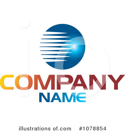 Royalty-Free (RF) Logo Clipart Illustration by Lal Perera - Stock Sample #1078854