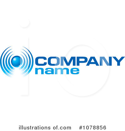 Royalty-Free (RF) Logo Clipart Illustration by Lal Perera - Stock Sample #1078856