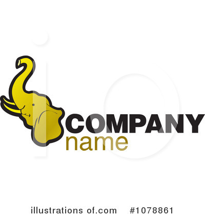 Royalty-Free (RF) Logo Clipart Illustration by Lal Perera - Stock Sample #1078861