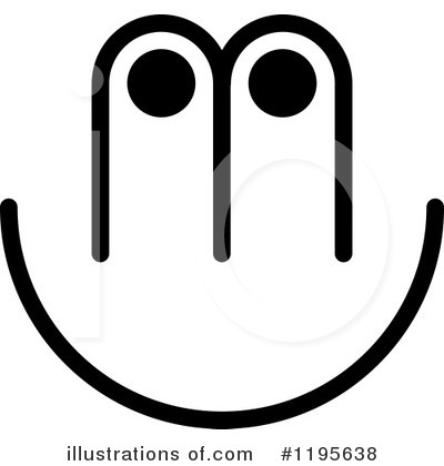 Royalty-Free (RF) Logo Clipart Illustration by Lal Perera - Stock Sample #1195638