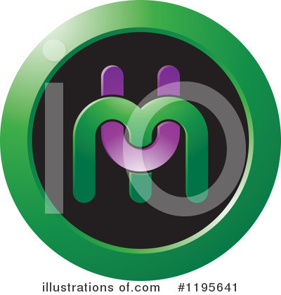 Royalty-Free (RF) Logo Clipart Illustration by Lal Perera - Stock Sample #1195641