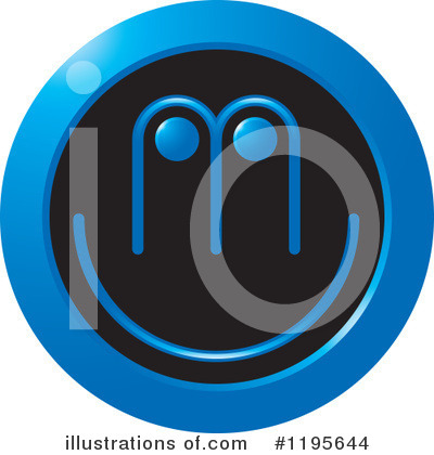 Royalty-Free (RF) Logo Clipart Illustration by Lal Perera - Stock Sample #1195644