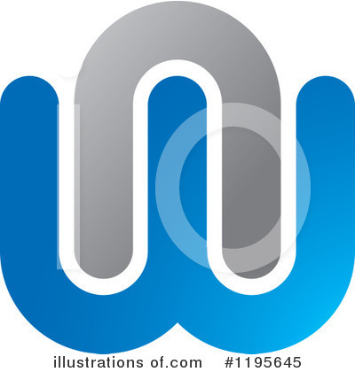 Royalty-Free (RF) Logo Clipart Illustration by Lal Perera - Stock Sample #1195645