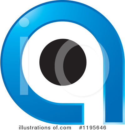 Royalty-Free (RF) Logo Clipart Illustration by Lal Perera - Stock Sample #1195646