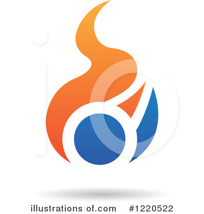 Fire Clipart #1220522 by cidepix