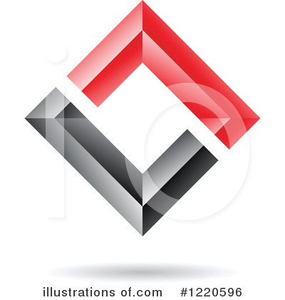Royalty-Free (RF) Logo Clipart Illustration by cidepix - Stock Sample #1220596