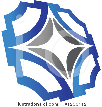Royalty-Free (RF) Logo Clipart Illustration by Vector Tradition SM - Stock Sample #1233112