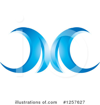 Royalty-Free (RF) Logo Clipart Illustration by Lal Perera - Stock Sample #1257627