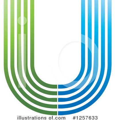 Royalty-Free (RF) Logo Clipart Illustration by Lal Perera - Stock Sample #1257633