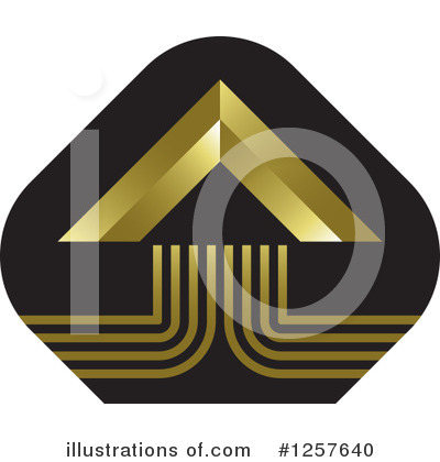 Royalty-Free (RF) Logo Clipart Illustration by Lal Perera - Stock Sample #1257640