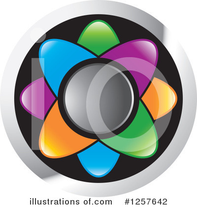 Royalty-Free (RF) Logo Clipart Illustration by Lal Perera - Stock Sample #1257642