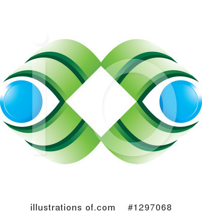 Royalty-Free (RF) Logo Clipart Illustration by Lal Perera - Stock Sample #1297068