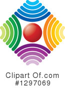 Logo Clipart #1297069 by Lal Perera