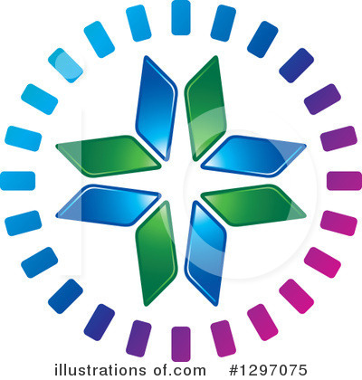Royalty-Free (RF) Logo Clipart Illustration by Lal Perera - Stock Sample #1297075