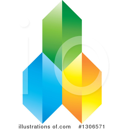 Royalty-Free (RF) Logo Clipart Illustration by Lal Perera - Stock Sample #1306571