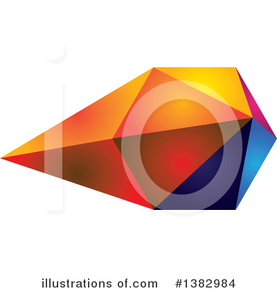 Geometric Clipart #1382984 by ColorMagic