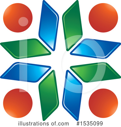 Royalty-Free (RF) Logo Clipart Illustration by Lal Perera - Stock Sample #1535099