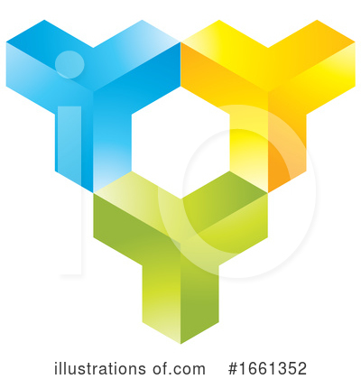 Royalty-Free (RF) Logo Clipart Illustration by Lal Perera - Stock Sample #1661352