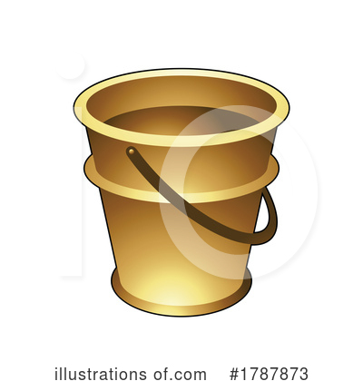 Bucket Clipart #1787873 by cidepix