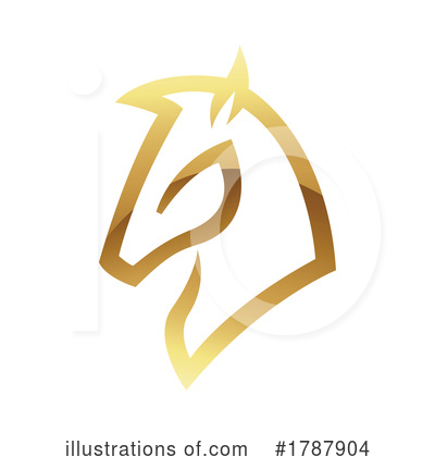 Horse Clipart #1787904 by cidepix