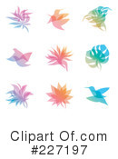 Logo Clipart #227197 by elena