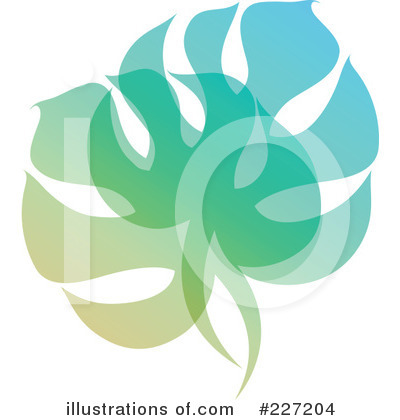 Royalty-Free (RF) Logo Clipart Illustration by elena - Stock Sample #227204