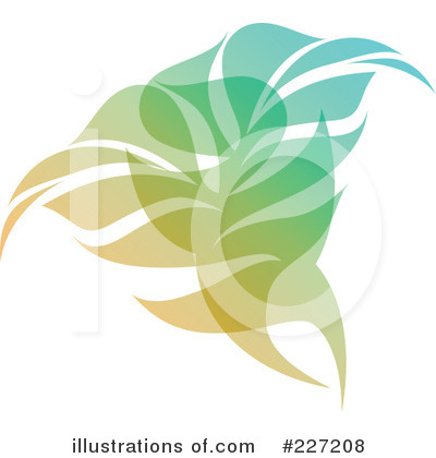 Royalty-Free (RF) Logo Clipart Illustration by elena - Stock Sample #227208