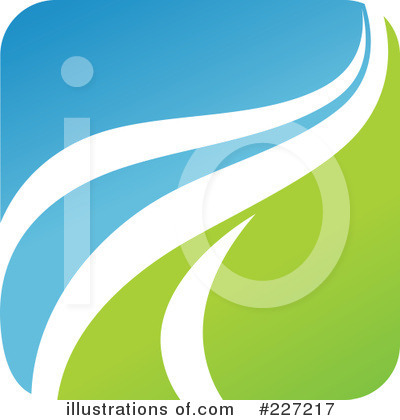 Royalty-Free (RF) Logo Clipart Illustration by elena - Stock Sample #227217