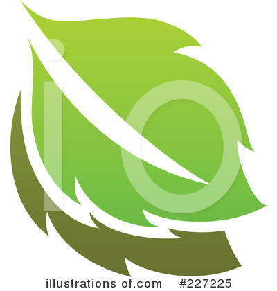 Royalty-Free (RF) Logo Clipart Illustration by elena - Stock Sample #227225