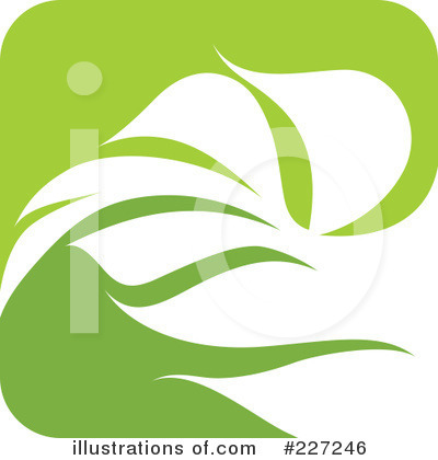 Royalty-Free (RF) Logo Clipart Illustration by elena - Stock Sample #227246