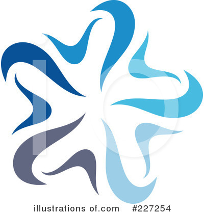 Royalty-Free (RF) Logo Clipart Illustration by elena - Stock Sample #227254