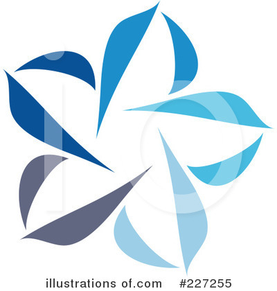Royalty-Free (RF) Logo Clipart Illustration by elena - Stock Sample #227255