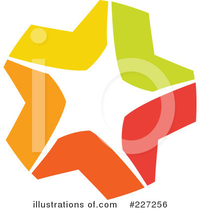 Royalty-Free (RF) Logo Clipart Illustration by elena - Stock Sample #227256