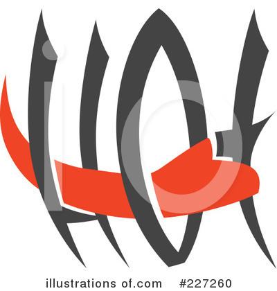 Royalty-Free (RF) Logo Clipart Illustration by elena - Stock Sample #227260