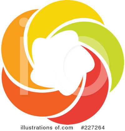 Royalty-Free (RF) Logo Clipart Illustration by elena - Stock Sample #227264