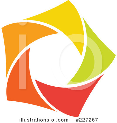 Royalty-Free (RF) Logo Clipart Illustration by elena - Stock Sample #227267