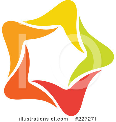 Royalty-Free (RF) Logo Clipart Illustration by elena - Stock Sample #227271