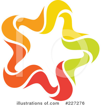 Royalty-Free (RF) Logo Clipart Illustration by elena - Stock Sample #227276