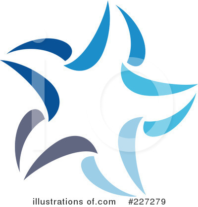 Royalty-Free (RF) Logo Clipart Illustration by elena - Stock Sample #227279