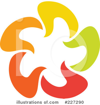 Royalty-Free (RF) Logo Clipart Illustration by elena - Stock Sample #227290