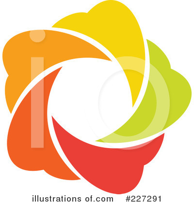 Royalty-Free (RF) Logo Clipart Illustration by elena - Stock Sample #227291