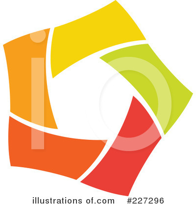 Royalty-Free (RF) Logo Clipart Illustration by elena - Stock Sample #227296