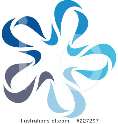 Royalty-Free (RF) Logo Clipart Illustration by elena - Stock Sample #227297