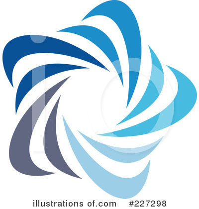 Royalty-Free (RF) Logo Clipart Illustration by elena - Stock Sample #227298